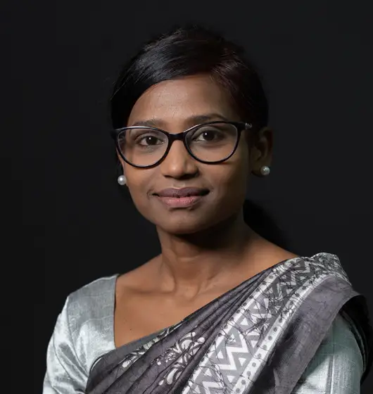 Arul Shanthi M